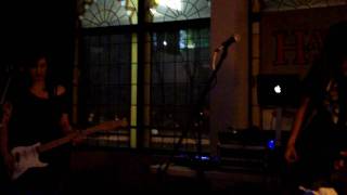 November 28th, 2009 - Jo Snyder and Andrew Filyk at the Lo Pub -- In Sadding Around