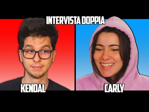 INTERVISTA DOPPIA CON LA MIA RAGAZZA - Kendal & Carly