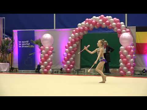 Grunmach Mascha 2009 GER clubs