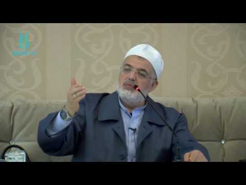 Ali Ramazan Dinç Hocaefendi - Tembel İhvanlar...!