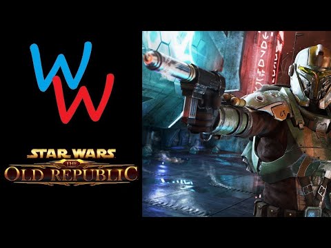 Star Wars: The Old Republic | 162 | Bounty Hunter | KotFE | Chapter III: Outlander