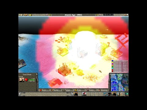 Empire Earth - Funsetz 1 vs. 7 (vs. computer hard)