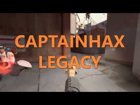 Captainhax Legacy