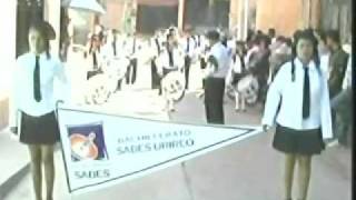 preview picture of video 'escuelas de urireo escoltas nov / 20 /2009 urireo gto. mx.'