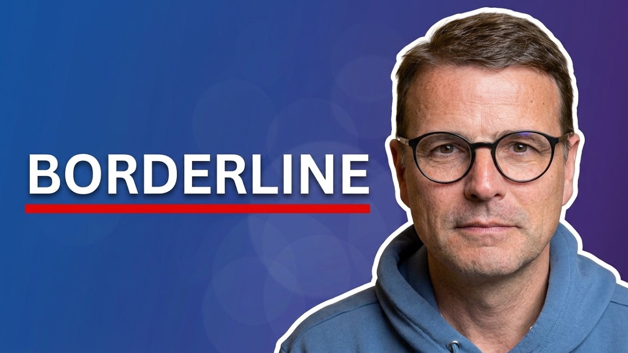 Borderline Persönlichkeitsstörung verstehen: Psychiater erklärt 9 Kriterien neu (Raphael Bonelli)