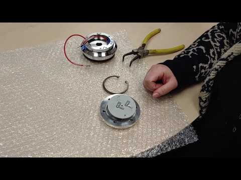 Having Trouble With Your Horn Button? Here's How to Fit It!