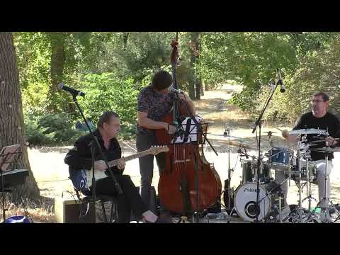 Jazz Botanic Fest 2025 -JustPlay & Богдана Ренк/Айя Перфильєва-перформанс, БотСад , Одеса 21.09.2025