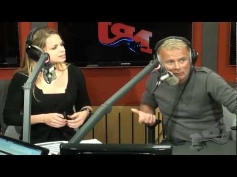 Interview de FRANCK DUBOSC et GERARD DARMON part3