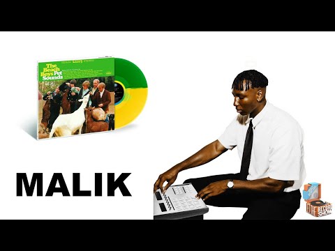 Producer Malik Explains Phil Spector's Wall of Sound Production Method & Why He Loves The Beach Boys