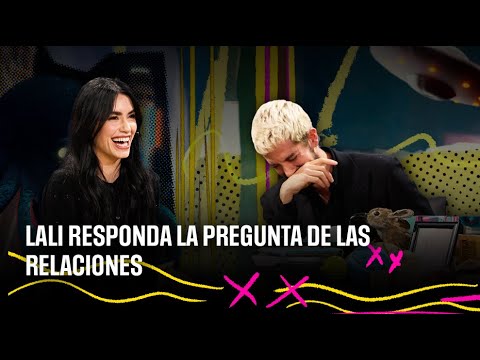 Lali responde la pregunta de las relaciones | #LaRevuelta 30.09.2025