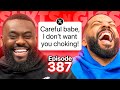 THINGS YOU CAN SAY AT DINNER & IN BED! | EP 387 | ShxtsNGigs Podcast