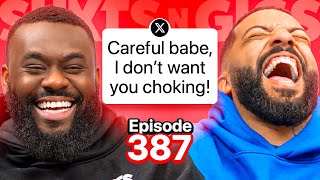 THINGS YOU CAN SAY AT DINNER & IN BED! | EP 387 | ShxtsNGigs Podcast