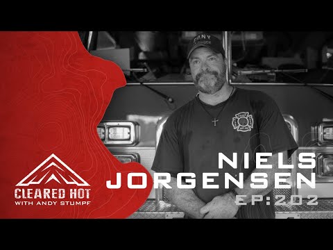 Cleared Hot Episode 202 - Niels Jorgensen