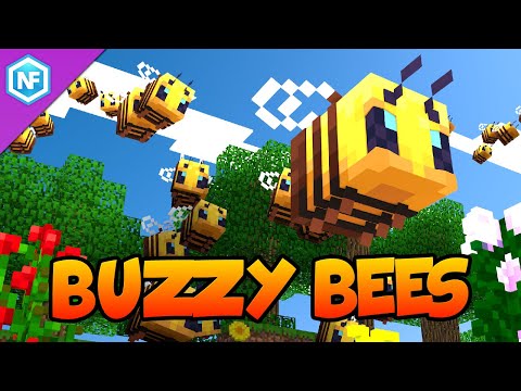 Minecraft Bee 