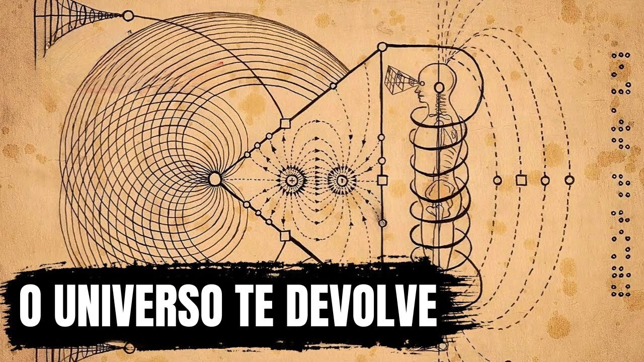 O UNIVERSO VAI RESTAURAR TODOS OS ANOS QUE VOCÊ PERDEU – PREPARE-SE PARA ESSA TRANSFORMAÇÃO!