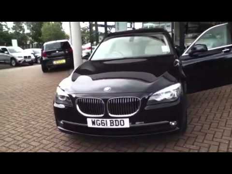 BMW 730d SE Luxury Edition