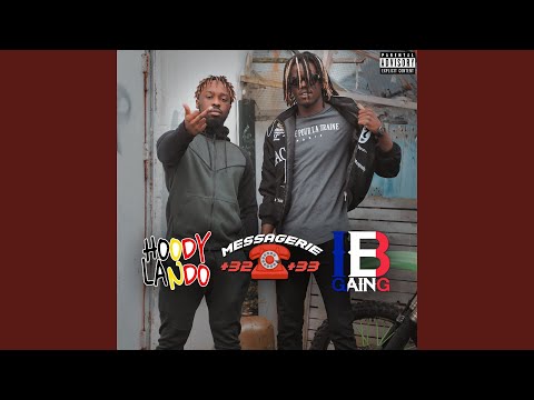 Messagerie (feat. Hoodylando)