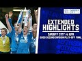 HIGHLIGHTS | 2003 SECOND DIVISION PLAY-OFF FINAL | CARDIFF CITY vs QPR