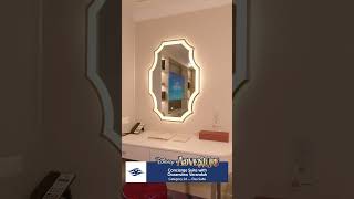 Disney Adventure – Concierge Suite with Oceanview Verandah, Elsa Suite | Disney Cruise Line