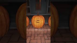 Who wins the pumpkin pageant? 🏆#halloween #shorts #cursed  #spookyseason #horror