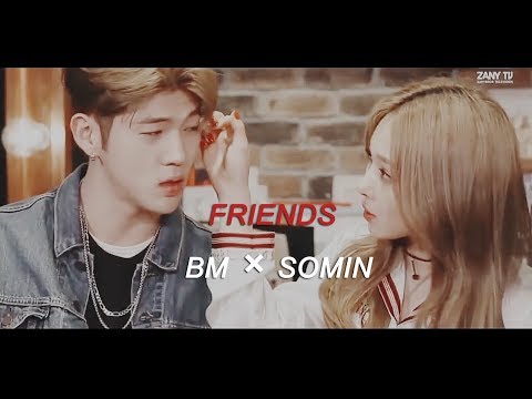 「friends ; bm × somin」fmv