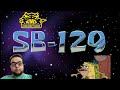 Season 2 Episode 17 SpongeBob SquarePants Blind Reaction SB 129