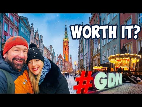 Day 2 Gdańsk: Did Our Last-Minute Trip Pay Off?