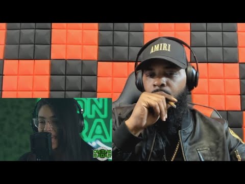 EVERY OPP SH@T!!! The Murda B "On The Radar" Freestyle-REACTION