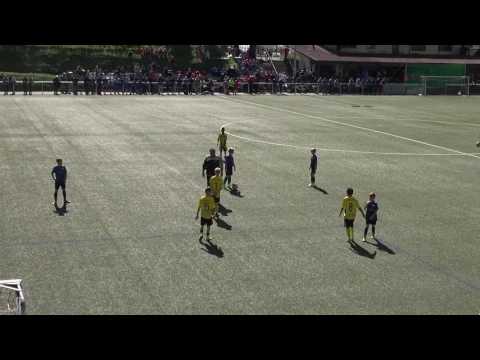 VFL Pfullingen - BSC Old Boys E11 Cordial Cup Quali 30.04.2017