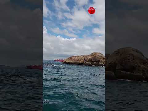 ilha da paz no Fort... Lugar incrível que a natureza esbanja beleza ‪@NPC.Fishing‬