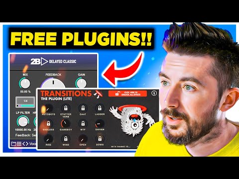 4 FREE VSTS + NI ODES LIBRARY & (DISCOUNT CODES)