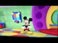 Mickey Greeting The Viewer In Mickey S Sporty Thon