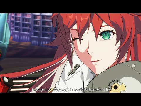 Jack-O Knows The Real Asuka When She Sees Him