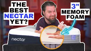 Nectar Luxe Hybrid Mattress Review - Best Mattress For Hot Sleepers??