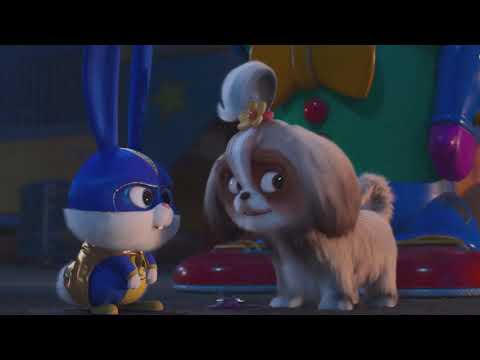 The Bugs New Groove Part 10 Into The Jungle