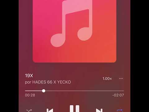 Hades_66 ❌ Yecko - 19X