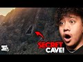 I Found a Secret Cave sa GTA V!