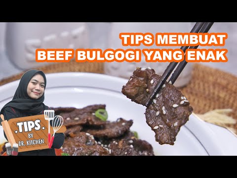 Autentik Ala Korea, Ikuti Tips Membuat Beff Bulgogi Ini Dijamin Enak dan Empuk Banget!