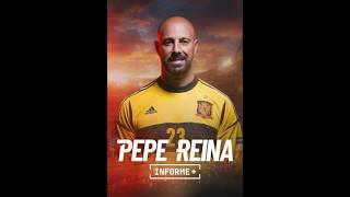 Informe+  La última parada de Pepe Reina TV 2025