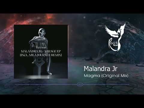 PREMIERE: Malandra Jr. - Magma (Original Mix) [Techno Me and You]