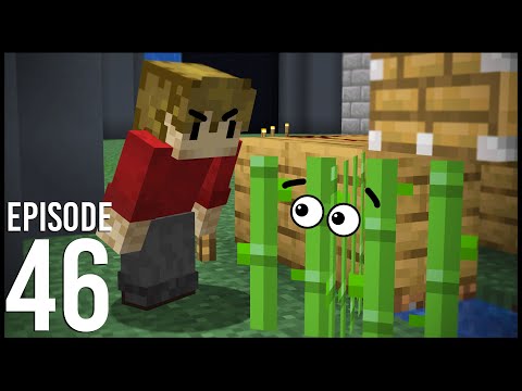 Hermitcraft 7: Episode 46 - GRIAN VS 1 SUGARCANE