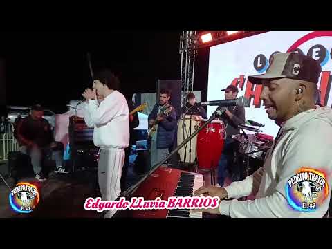 LLUVIA BARRIOS (Pto.Las Palmas CHACO)