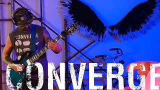 Converge - Eve - guitar cover. #guitar #music #guitarcover #guitarist