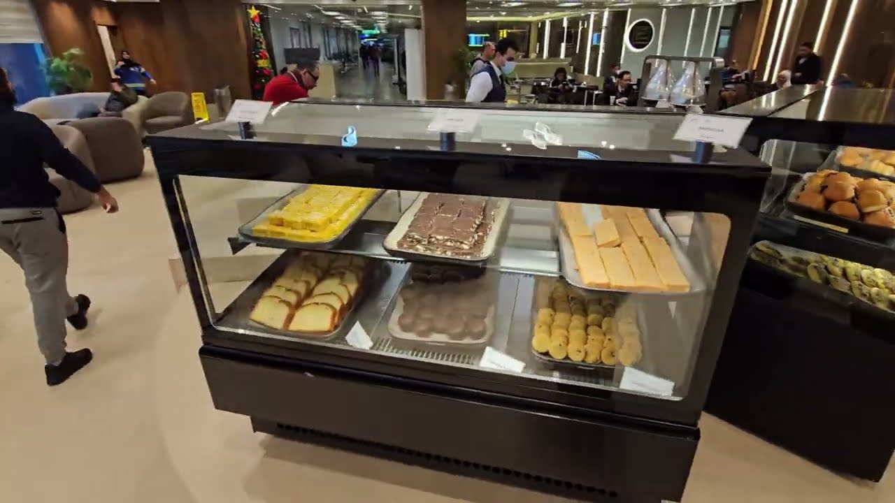 CAC Lounge by Plaza Premium Lounge & EAS (Terminal 2)