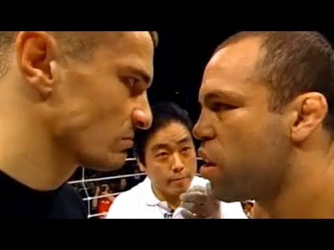 Best staredown of all time