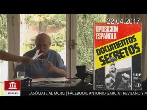 Antonio García-Trevijano: Creador de la Junta Democrática, ocultado e ignorado.