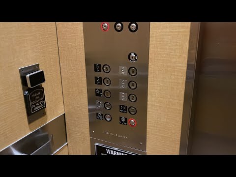 General Traction Elevator at Days Inn by Wyndham, Van Ness - Washington, D.C.