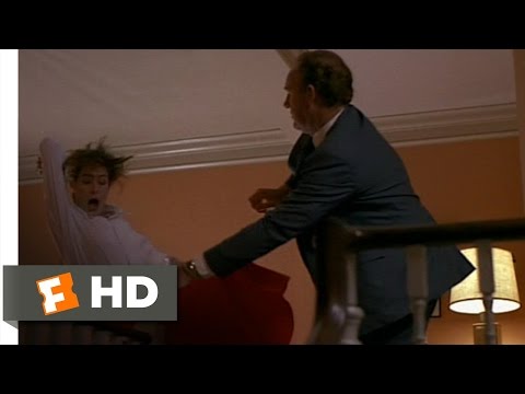 No Way Out (4/12) Movie CLIP - Tell Me Who It Is! (1987) HD