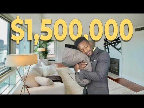 Cozy Condo With Million Dollar Views || Boston Real Estate