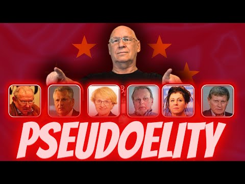 LESZEK ŻEBROWSKI O TYCH, KTÓRZY - NIE TYLKO PO OSTATNICH WYBORACH - UWAŻAJĄ SIĘ ZA LEPSZYCH OD NAS